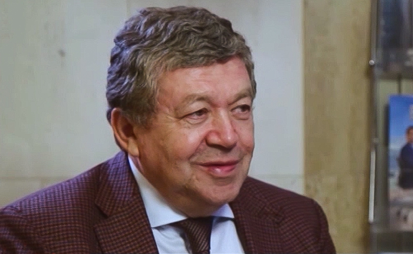 Руслан Гринберг: «На экономическом форуме предлагали, чтобы батюшка-царь прогнал плохих бояр»