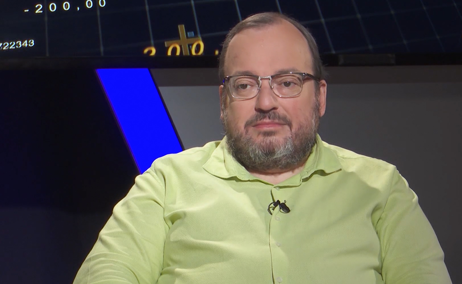 Станислав Белковский: «Даже если Путин уйдет, никакой следующий президент не сможет просто взять и отдать Крым»