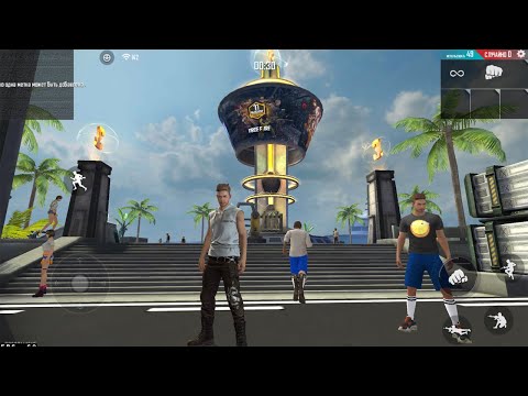 ВЫШЛА ПРАЗДНИЧНАЯ ОБНОВА ADVANCE SERVER FREE FIRE | NEWS #365 ФРИ ФАЕР