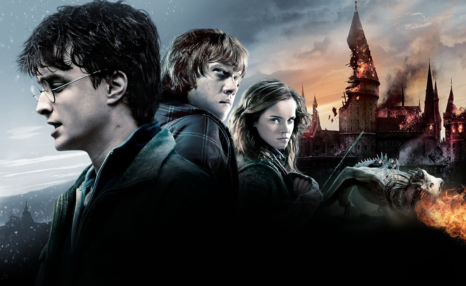 Гарри Поттер и Дары Смерти: Часть 2
