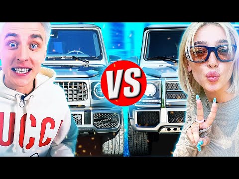 ГЕЛИК ВЛАДА А4 vs ГЕЛИК ИВЛЕЕВОЙ... ЧТО КРУЧЕ???
