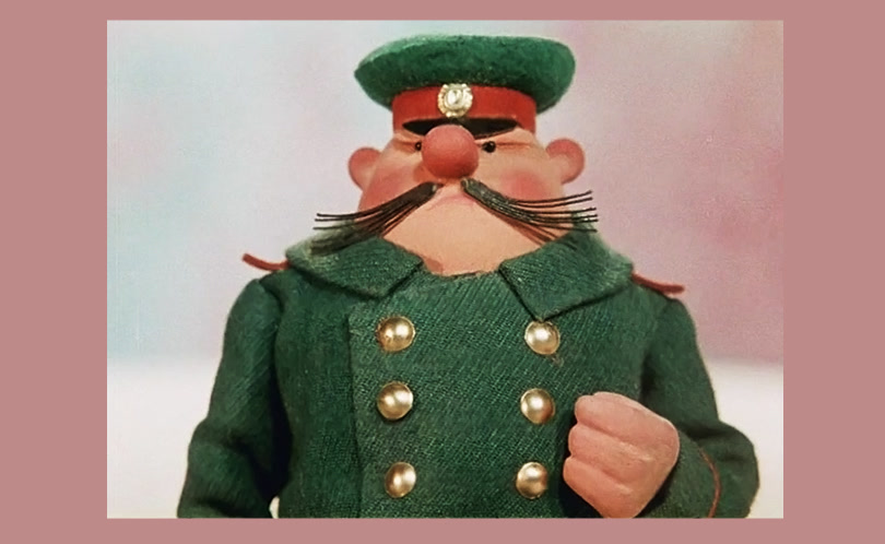 Генерал Топтыгин