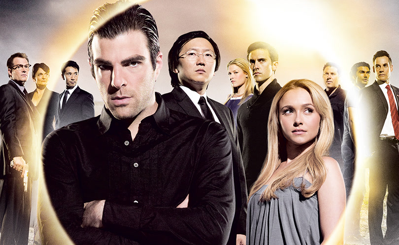 cast of heros - Ilustrasi 3
