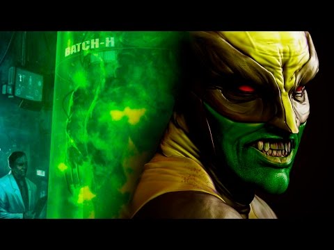 ГИБРИД РОСОМАХИ И ХАЛКА. ВОСКРЕШЕНИЕ РОСОМАХИ? MARVEL COMICS. WOLVERINE HULK!