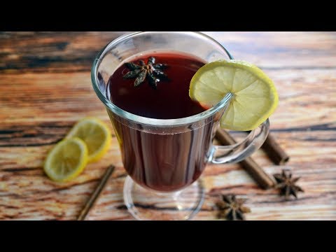 Глинтвейн - вкусный домашний рецепт