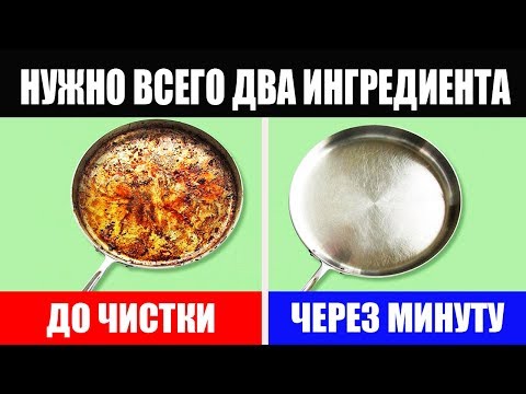 Горчица и Сода. Безопасное моющее средство для посуды