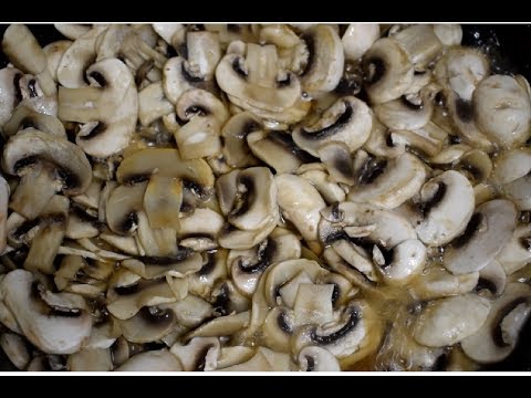ГОТОВЛЮ КАЖДЫЙ ДЕНЬ И ПРОСЯТ ЕЩЕ ☆ Вкуснота из Грибов ЗА 25 МИНУТ