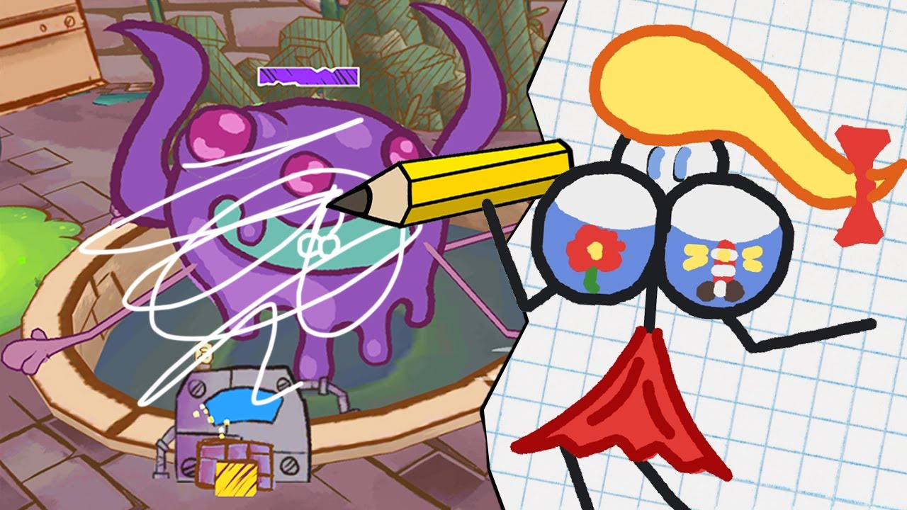 ДА Я ТЕБЯ ЗАРИСУЮ! ► Draw a Stickman EPIC 3 |3| Прохождение