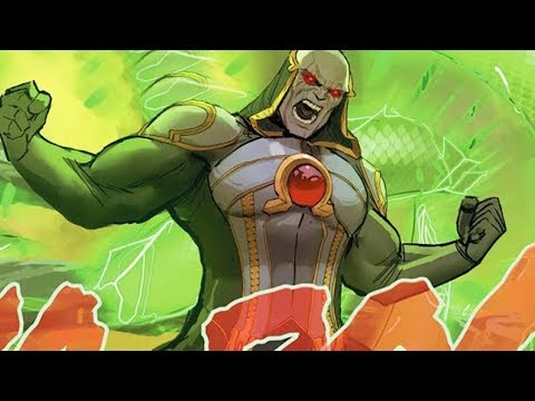 ДАРКСАЙД ПРОТИВ ЛИГИ СПРАВЕДЛИВОСТИ ? ЛИГА СПРАВЕДЛИВОСТИ ОДИССЕЯ. DC COMICS #2