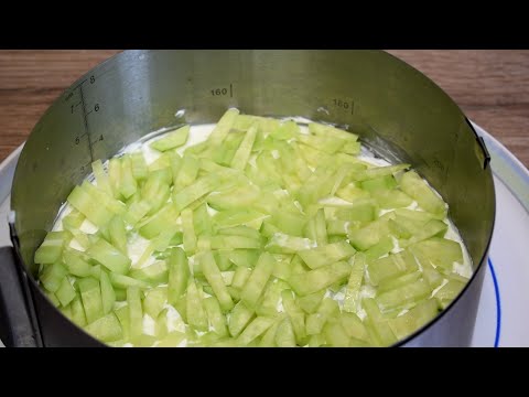 Действительно очень вкусный! КОРОЛЬ над всеми САЛАТАМИ: Весь Секрет в его приготовлении!