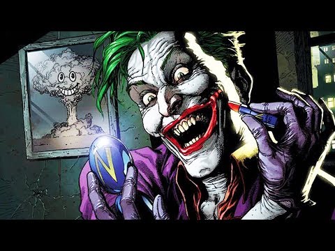 ДЖОКЕР - ОДИН ИЗ ХРАНИТЕЛЕЙ? ТАЙНА ЛИЧНОСТИ ДЖОКЕРА РАСКРЫТА? JOKER. DC COMICS