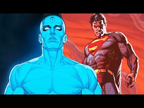 Доктор МАНХЭТТЕН встречает СУПЕРМЕНА? Часы Судного Дня. Doomsday Clock #11.