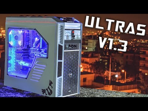 Доработка Проекта ULTRAS - Моддинг ПК Своими Руками
