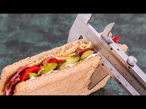 Единственный доказанный способ продлить жизнь - Как еда может замедлить старение