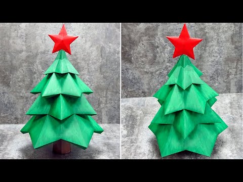 Елка на Новый Год своими руками. Как сделать елку