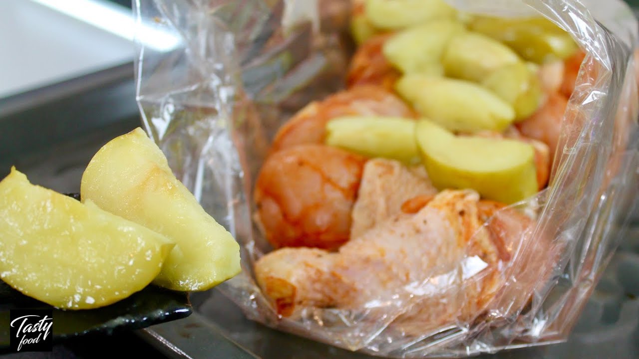Если На Праздник Готовить Курицу, То Только Так!