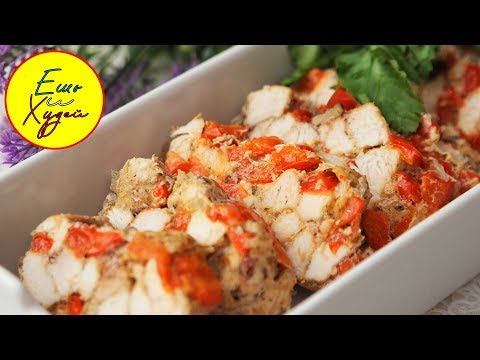 Ешь и Худей! Домашняя Колбаса из Курицы! Вкусно, Полезно и Очень Просто!