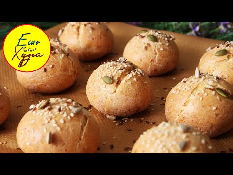 Ешь и Худей! Творожные БУЛОЧКИ на Завтрак. Вкуснятина БЕЗ Вреда для ФИГУРЫ!