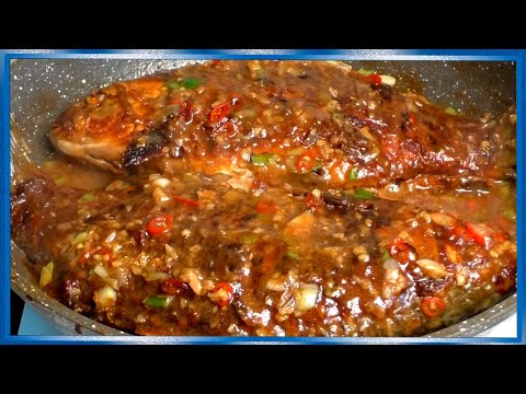 Жаренный карась без костей, в пиве по-Китайски, Как избавиться от запаха тины у речной рыбы,