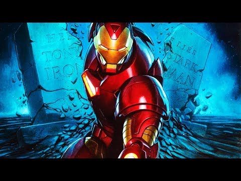 ЖЕЛЕЗНЫЙ ЧЕЛОВЕК ВОСКРЕС? ВОЗВРАЩЕНИЕ ТОНИ СТАРКА? IRON MAN. TONY STARK. MARVEL COMICS.