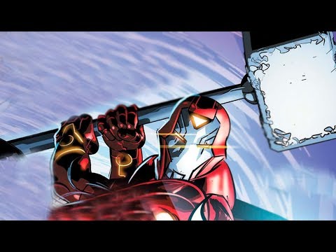 ЖЕЛЕЗНЫЙ ЧЕЛОВЕК СТАЛ ТОРОМ? MARVEL COMICS #2.