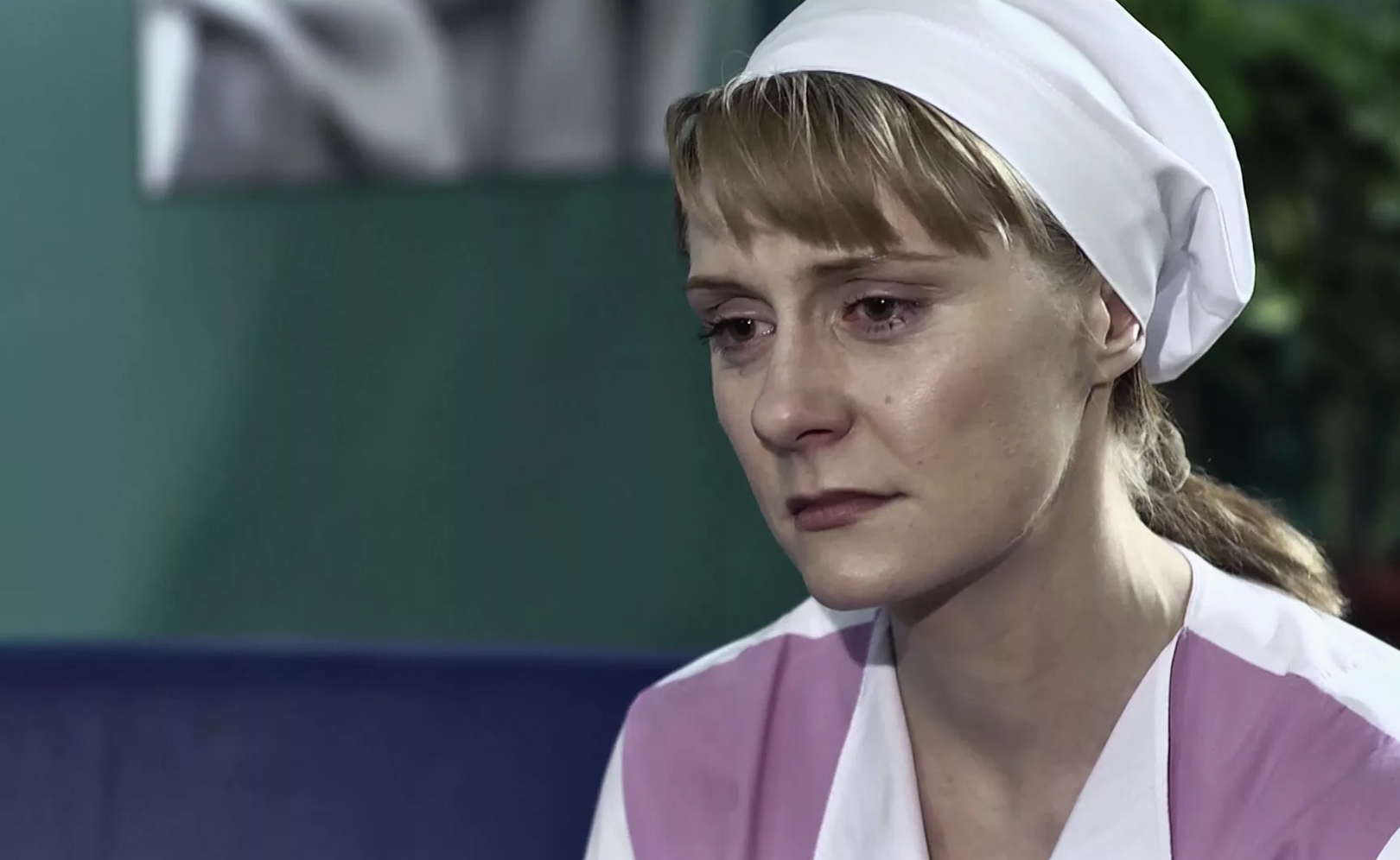Женский доктор. Сезон 2. Серия 21
