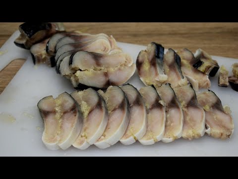 За копейки!!! В разы ВКУСНЕЕ красной рыбы! Домашний РЕЦЕПТ приготовления идеальной скумбрии!
