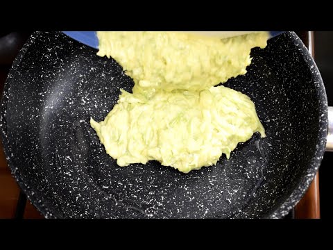 За уши не оттащишь, так ВКУСНО! ЗАВТРАК за 10 минут! ОЧЕНЬ ПРОСТО!