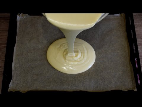 Забытый КОПЕЕЧНЫЙ РЕЦЕПТ из СССР! САМЫЙ ЛЕГКИЙ РЕЦЕПТ! Даже на второй день ОЧЕНЬ вкусный ТОРТ