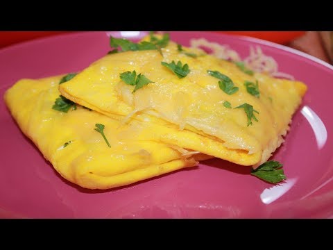 Завтрак, который заряжает энергией на весь день. Очень вкусный завтрак