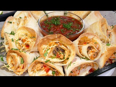 Закуска для большой компании. Удобно и Быстро