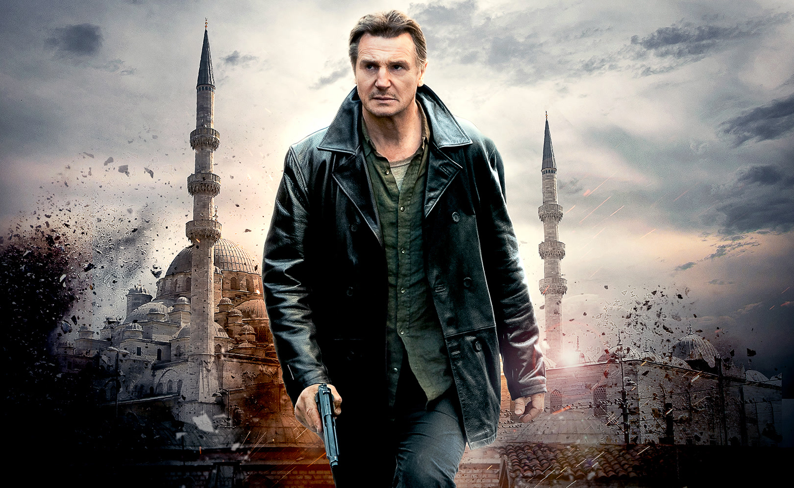 Заложница 2