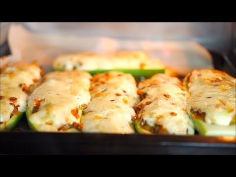 ЗАПЕЧЕНЫЕ КАБАЧКИ| Михаил Vegan | (постный рецепт)
