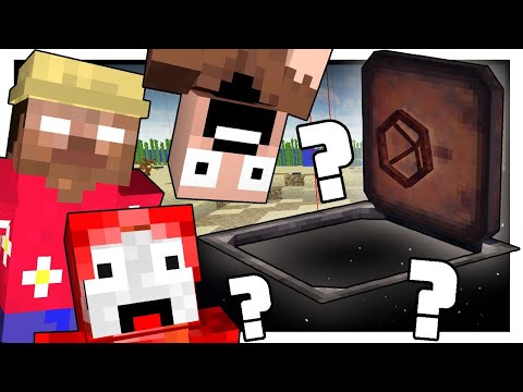 Затерянный Остров - СЕКРЕТНАЯ ПЕЩЕРА! (Майнкрафт машинима) #3