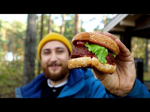 Зачем Веганы Имитируют Мясо? Веганские рецепты