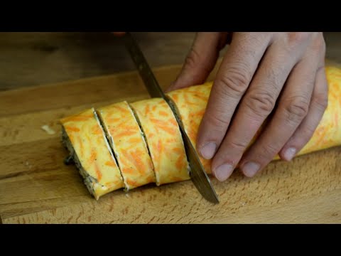 И КОТЛЕТ НЕ НАДО! ПРОСТО, БЫСТРО, ВКУСНО ЗАКУСКА на новогодний стол Вкуснейшая ЗАКУСКА на новый год