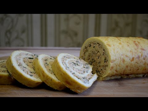 И КОТЛЕТ НЕ НАДО! ПРОСТО до безобразия, БЫСТРО, ВКУСНО ЗАКУСКА на ОБЕД и УЖИН! Рецепт НАХОДКА!
