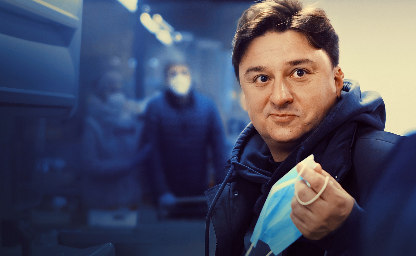 И привет