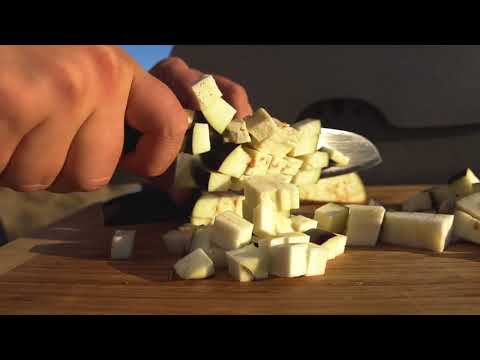 ИКРА ИЗ БАКЛАЖАНОВ В КАЗАНЕ! ПРОСТОЙ И БЫСТРЫЙ СПОСОБ! ТАК ВКУСНО, ЧТО ТЫ С УМА СОЙДЕШЬ!