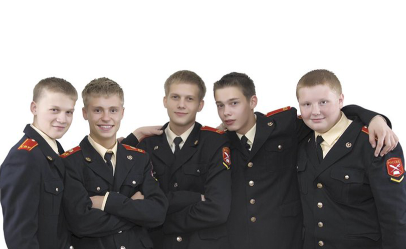 Кадетство. Сезон 2. Серия 1