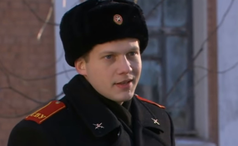 Кадетство. Сезон 2. Серия 11