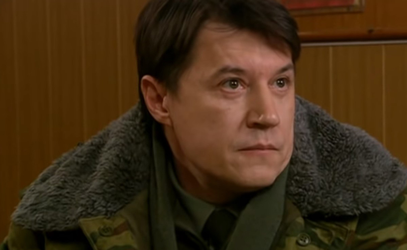 Кадетство. Сезон 2. Серия 13