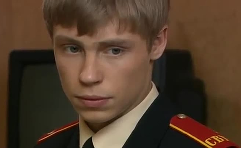Кадетство. Сезон 2. Серия 31