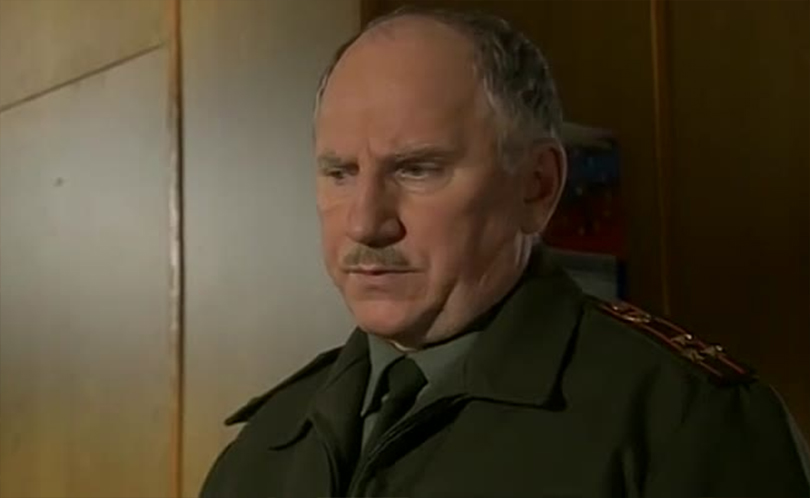Кадетство. Сезон 2. Серия 36