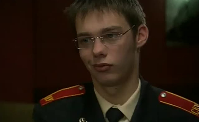 Кадетство. Сезон 2. Серия 40