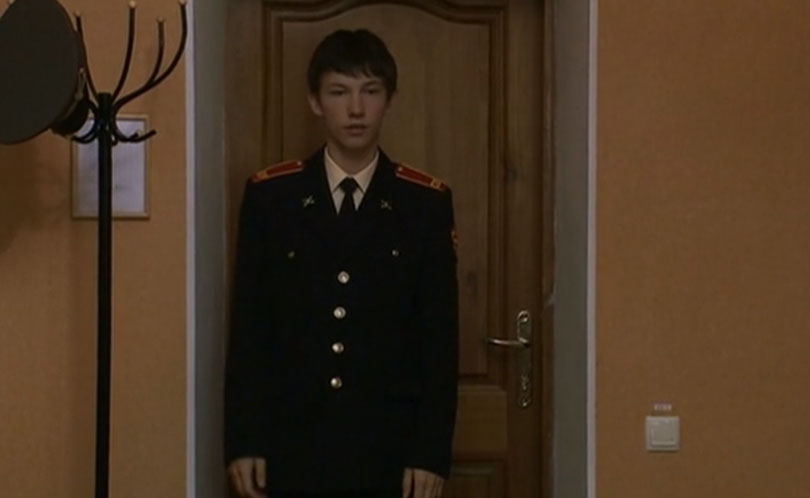 Кадетство. Сезон 3. Серия 29