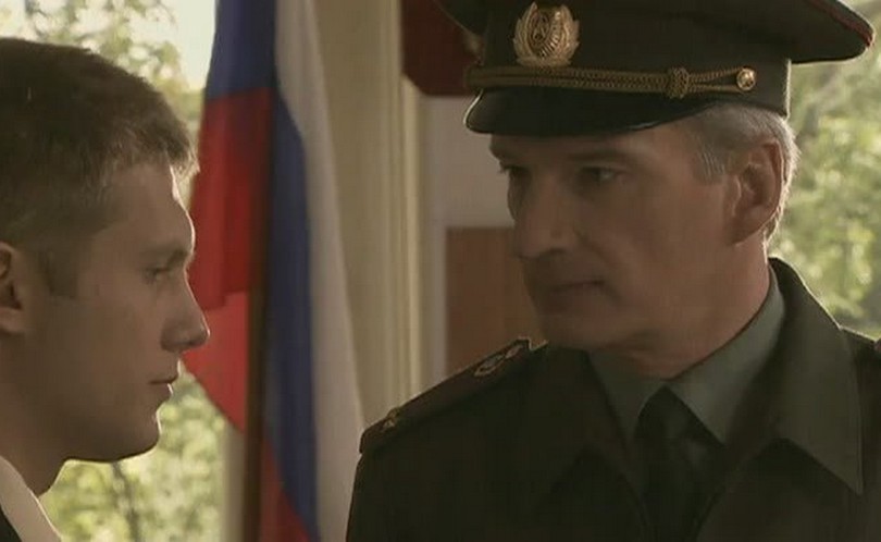 Кадетство. Сезон 3. Серия 45