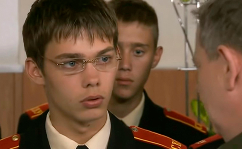 Кадетство. Сезон 3. Серия 51