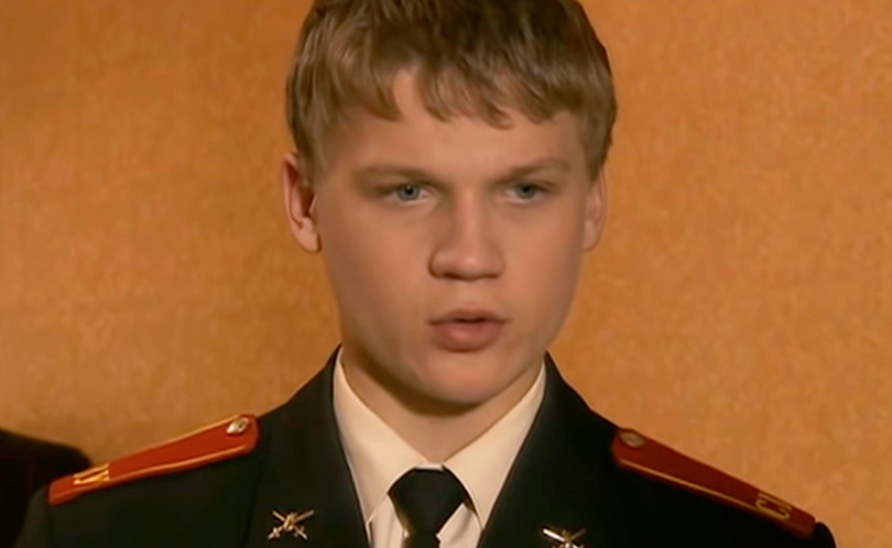Кадетство. Сезон 3. Серия 53