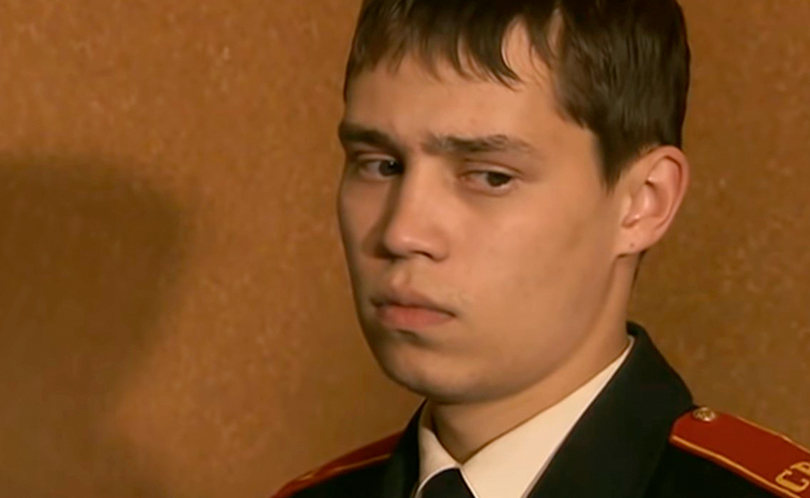Кадетство. Сезон 3. Серия 55